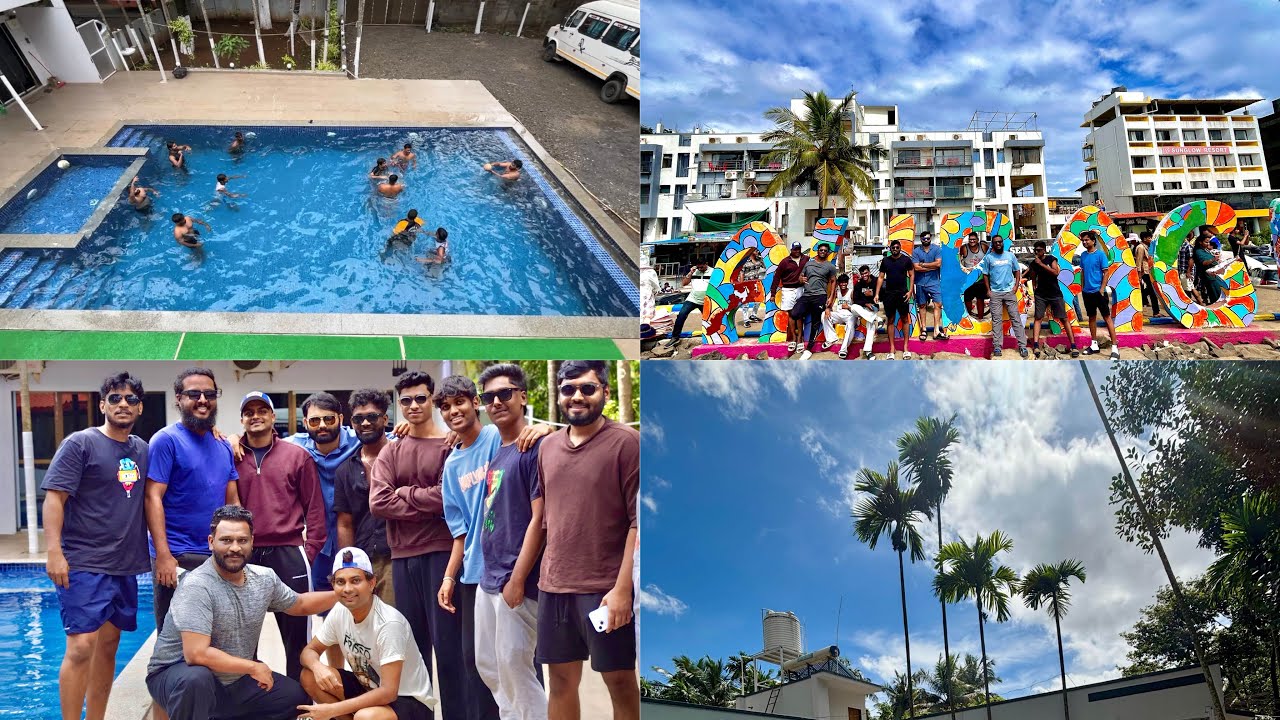 Alibaug Trip With Friends | Best Place To Stay In Alibaug | Mumbai To Alibaug by Bus | #alibaug 