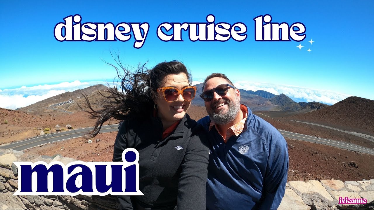 Disney Hawaii Cruise: The Magic of Maui on a Disney Hawaii Cruise Vacation