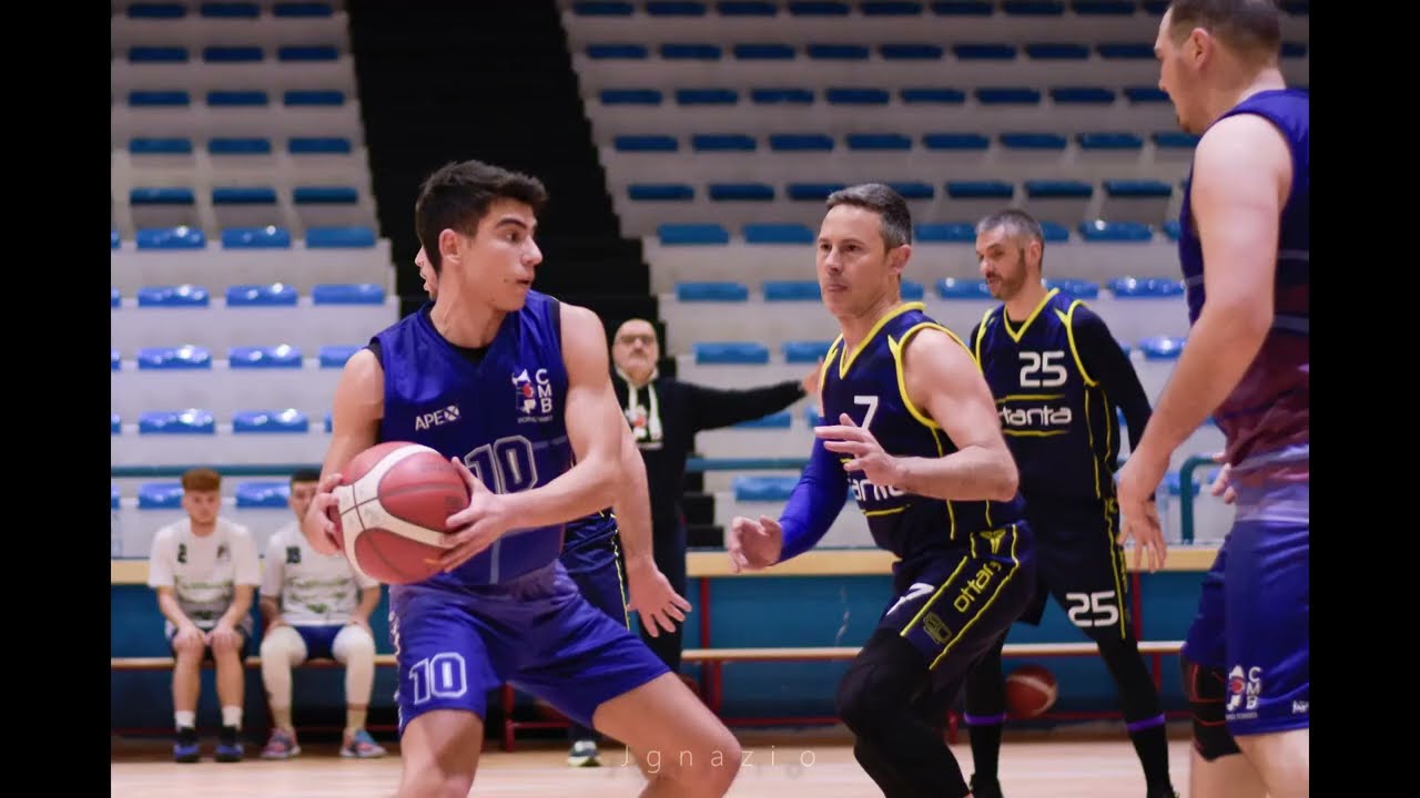 CMB.PT  - OTTANTA .OZ       19.03.2022