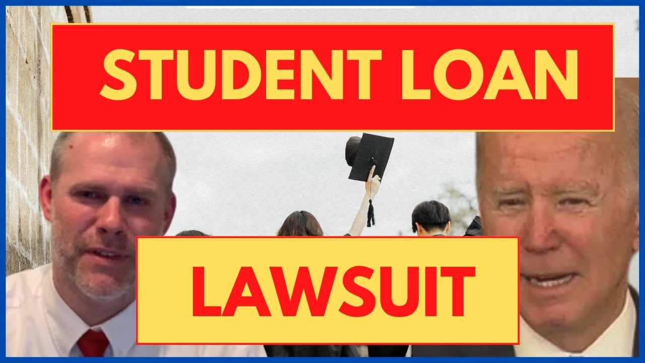President Biden SUED over Student Loan Forgiveness Program