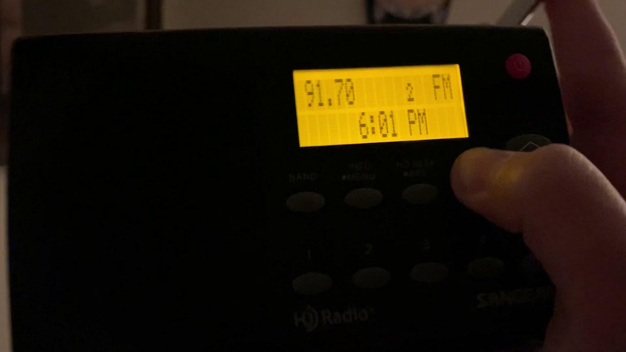 WZKL 91.7 Woodstock, IL (Recorded in Bartlett, IL)