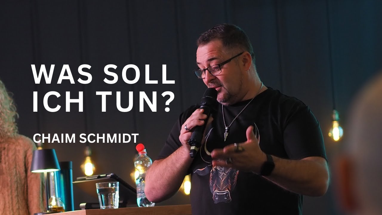 Was soll ich tun? | Что мне делать?