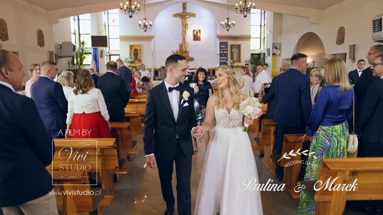 P&M | WEDDING TRAILER | DO UTRATY TCHU || ViviSTUDIO