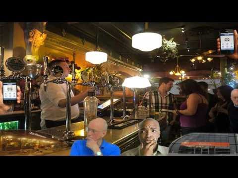 Adam the confused hotel guy & Respected Gentleman call a Restaurant & Nightclub in Northern England