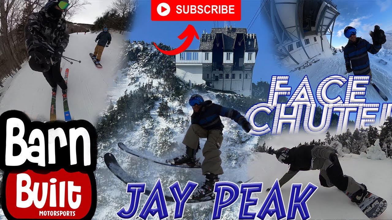 NEW ENGLANDS best SKI RESORT! 