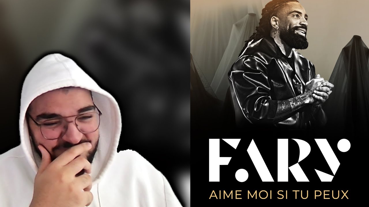 Je Réagis Au Spectacle De Fary - Aime Moi Si Tu Peux