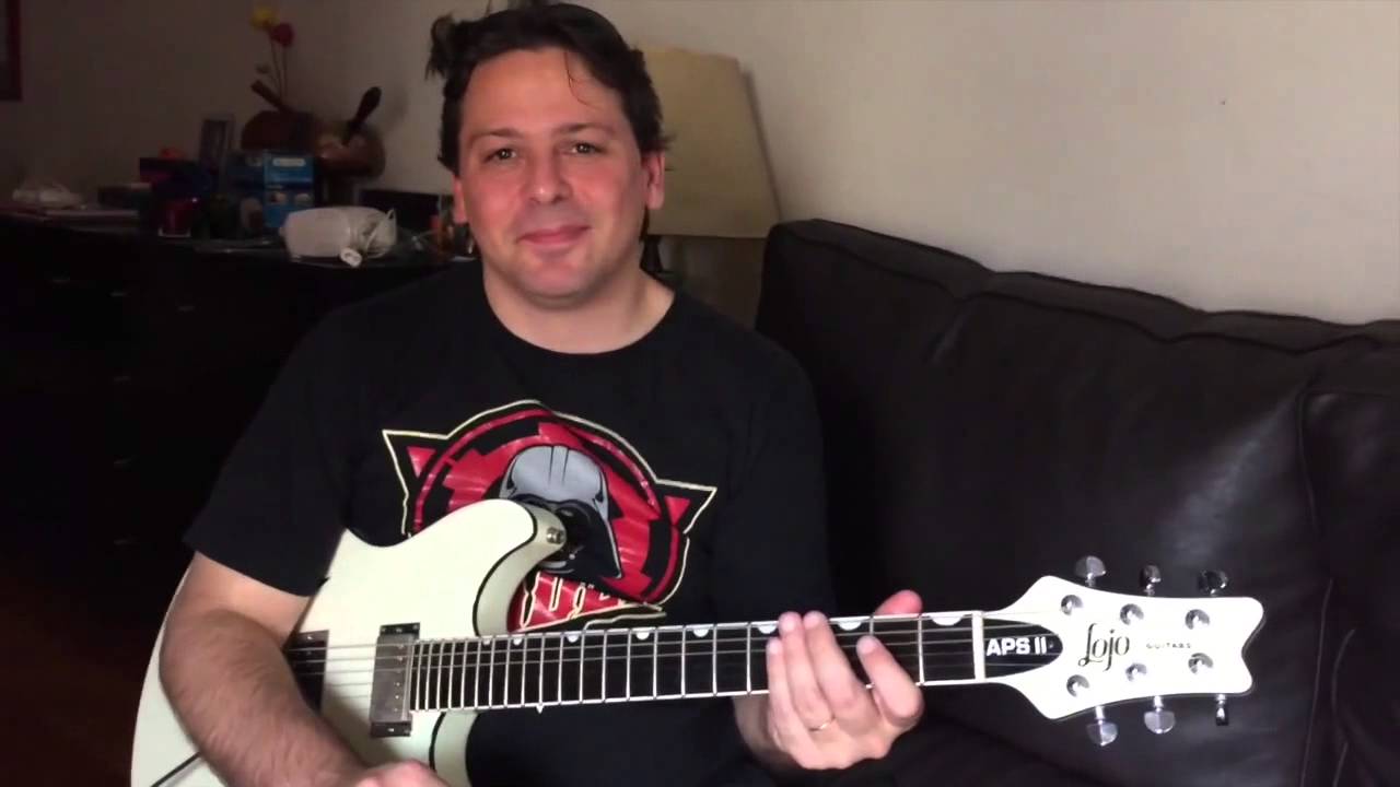 Entrevista: Ariel Ferreyrola, Músico