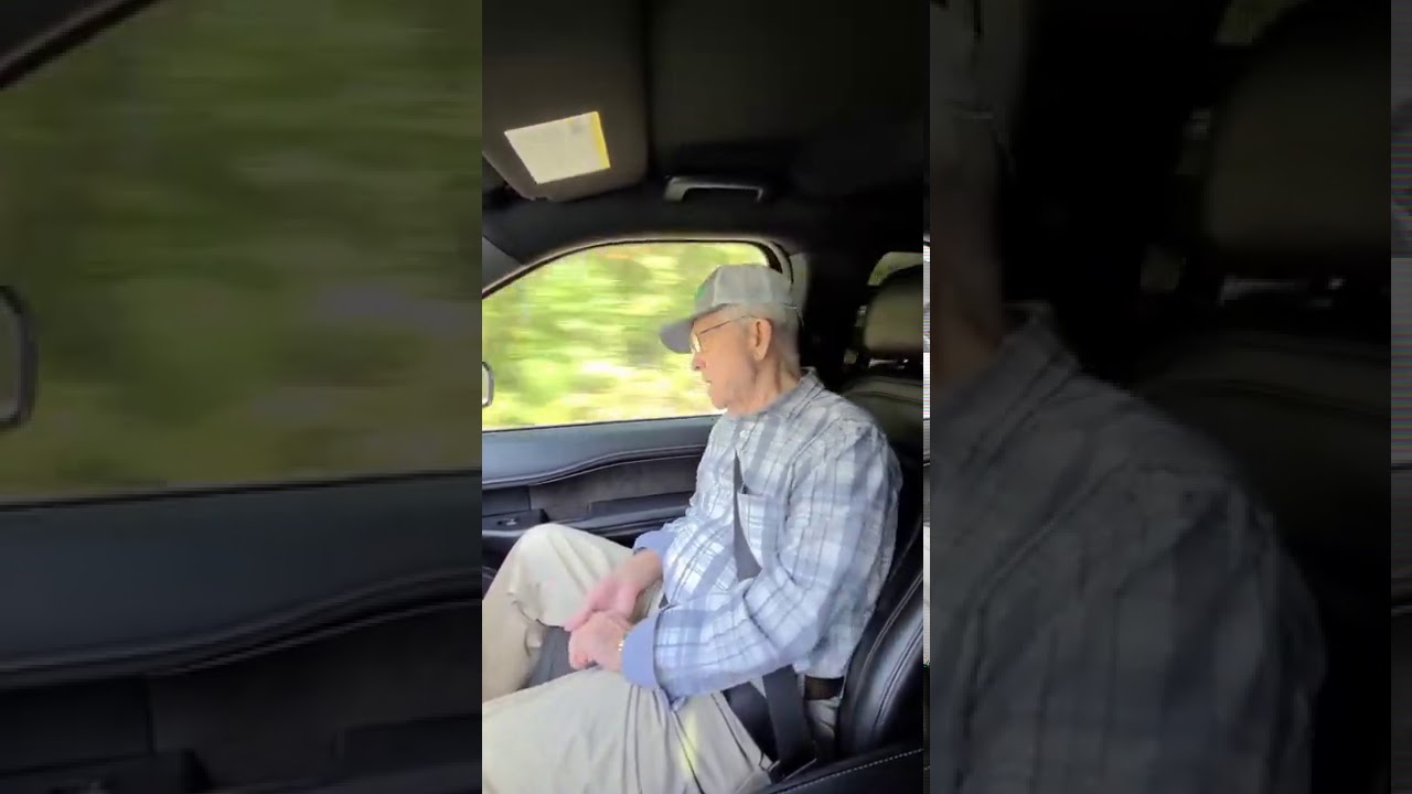 "wheeeww goodness Jason...smells like a wh*re house in this truck with that perfume you wearing!"