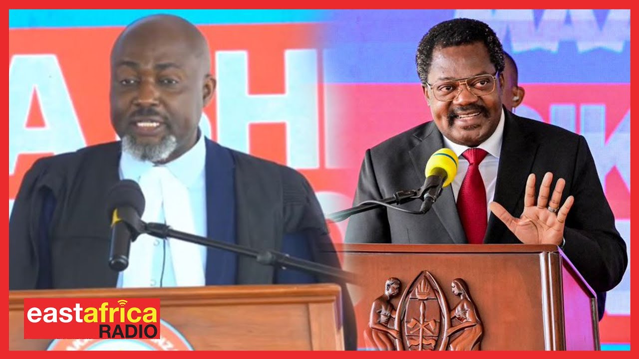 MARUFUKU KUZUNGUMZIA OKTOBA 29 | VYAMA VYA SIASA NA WANAHARAKATI WAWEKWA KIKAANGONI, MADHARA MAKUBWA