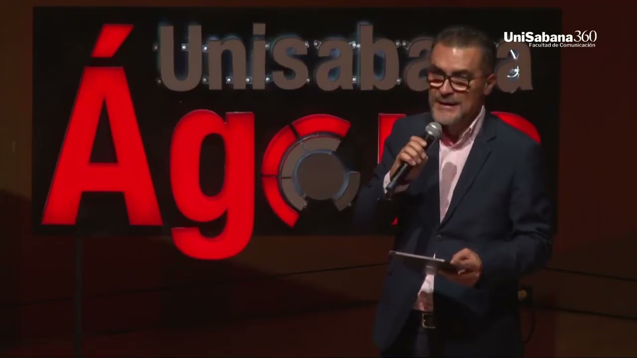 &Aacute;gora Unisabana360   Bruce Mac Master   Presidente de la ANDI