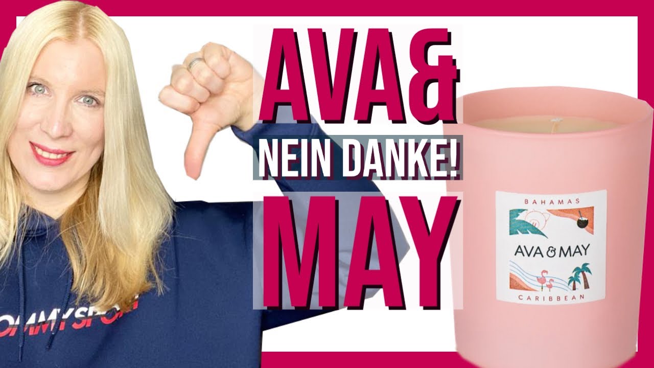 [🕯️] Ava & May - Nein danke! | Warum ich Kerzen dieser Marke nicht noch einmal kaufe! | Lichterfloh