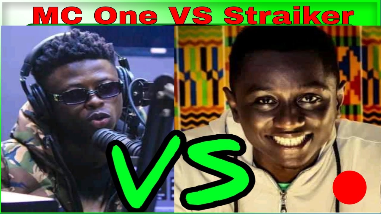 MC ONE VS STRAIKER