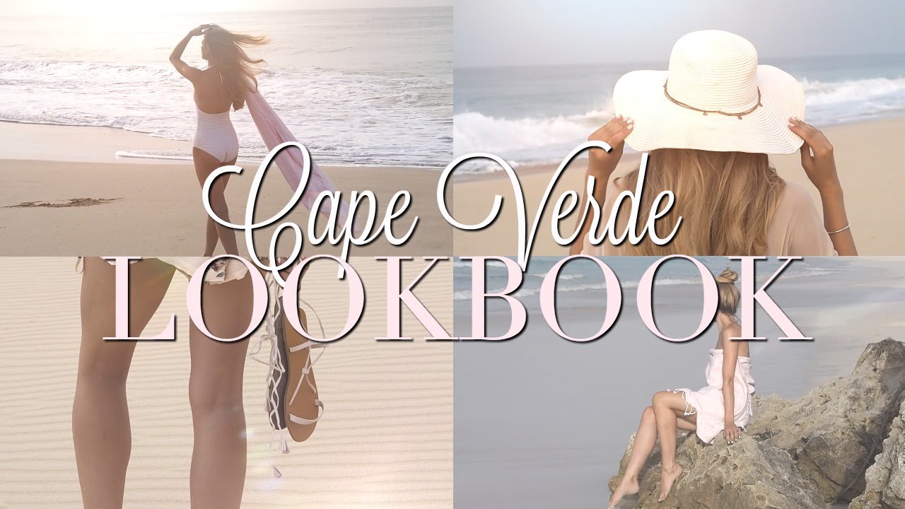 Cape Verde Summer Beach Lookbook | Freddy My Love