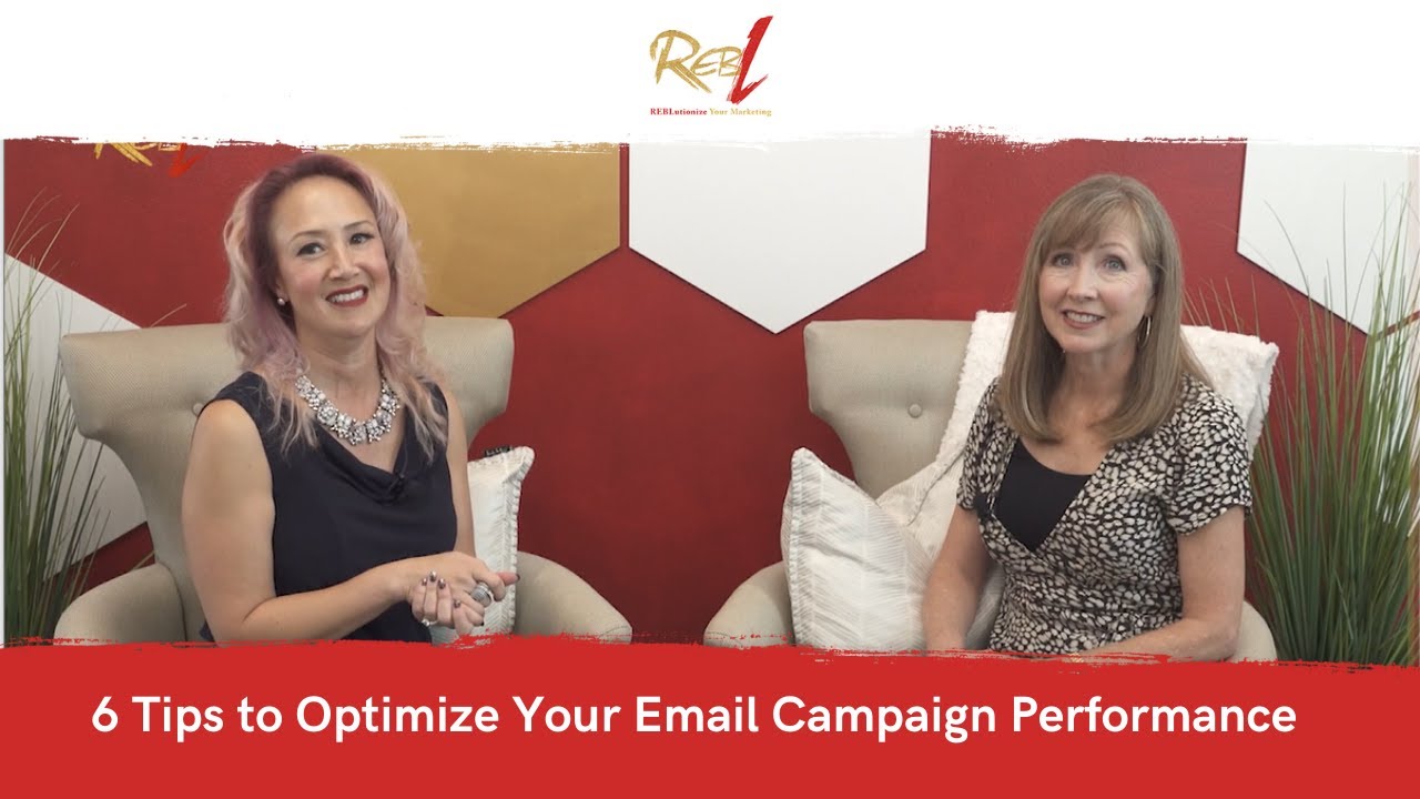 6 Tips to Optimize Your Email Campaign Performance