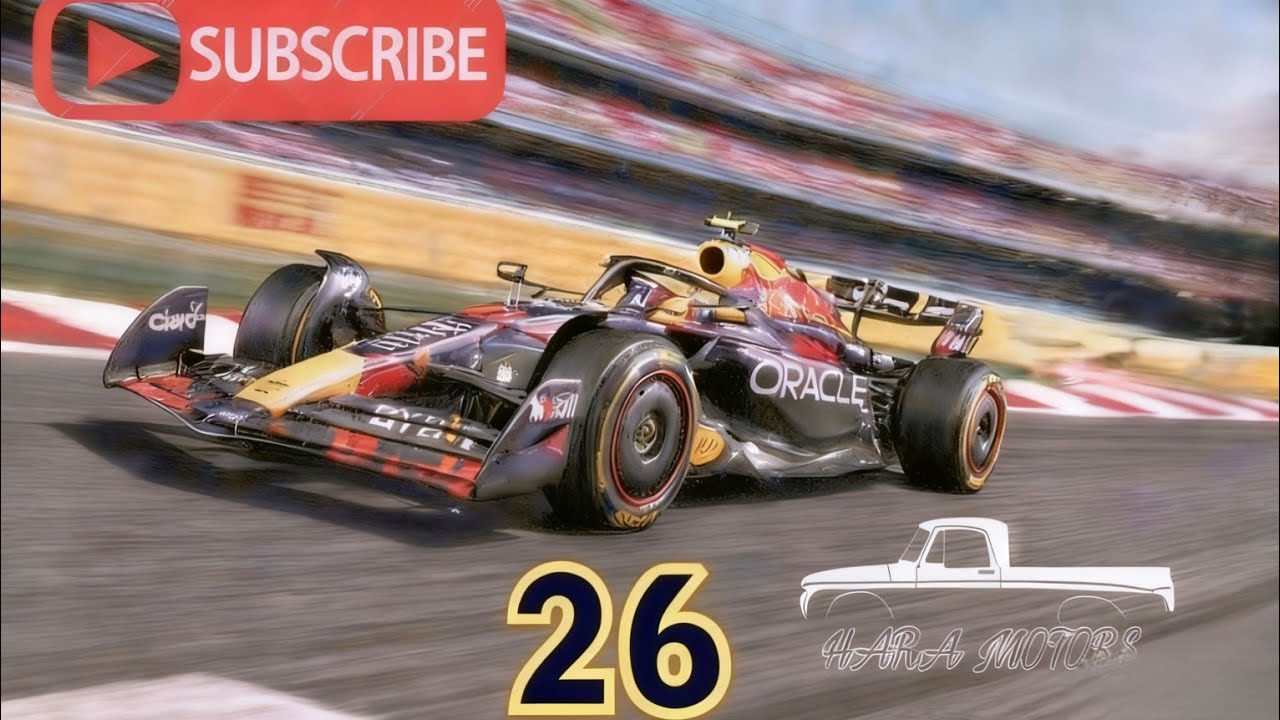 Red Bull RB19 de Checo Pérez: Fascículo 26 de Planeta DeAgostini - ¡Construye Paso a Paso!  