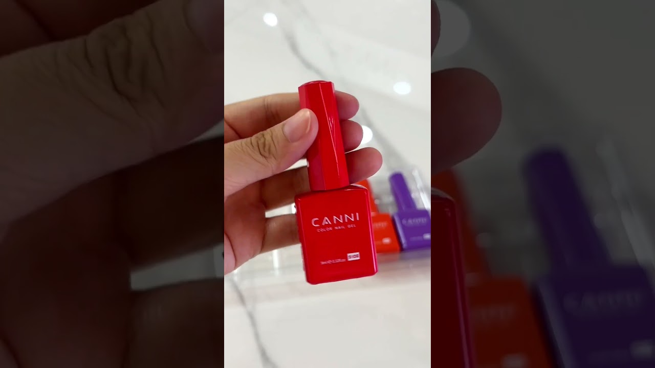 HEMA FREE 6pcs Gel Polish Kit❤️