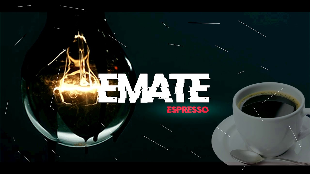 Emate - Espresso