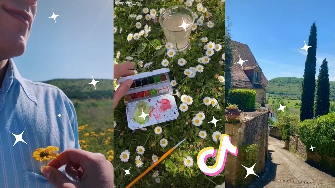 Cottagecore tiktok compilation 🍄 Part 21 🍄