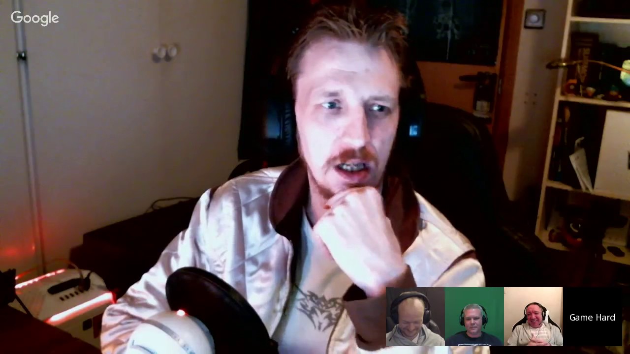 VRSpies Exposed #36 - With Push For Emor Developer Garry Hamer - November 6th 2016