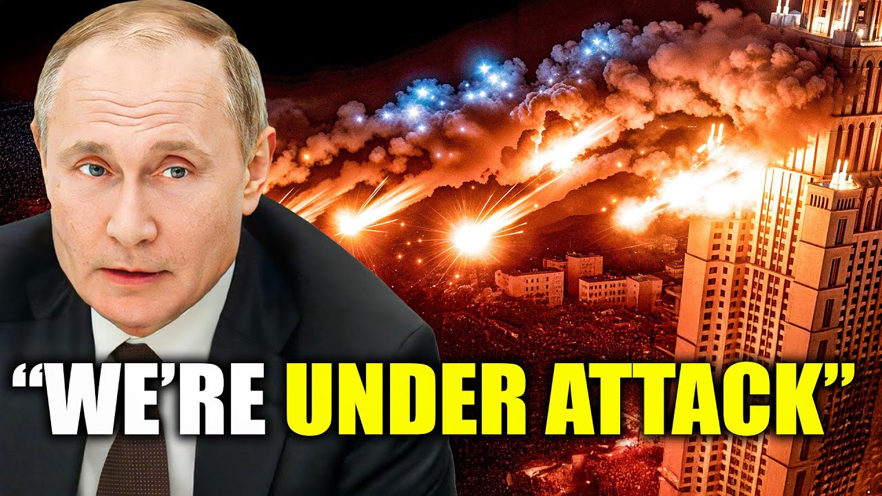 Ukraine Strikes Moscow&rsquo;s City Towers: Deep Inside Russia