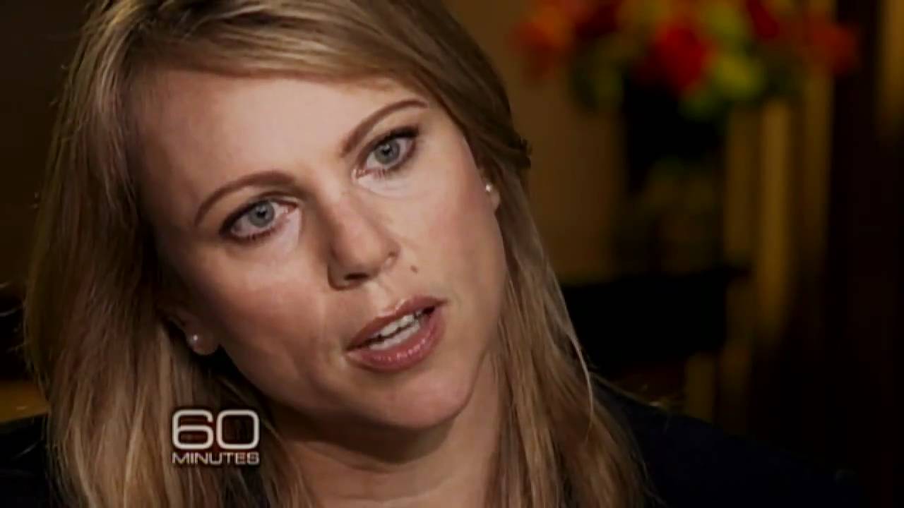 Lara Logan breaks her silence