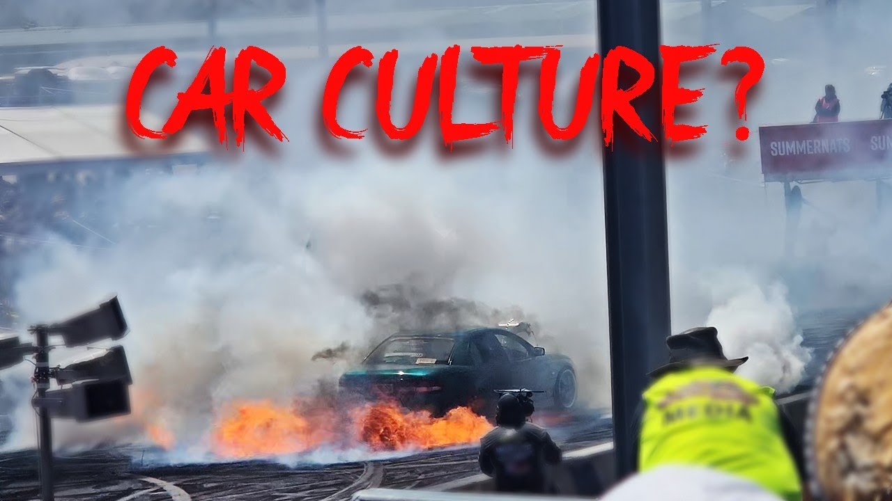 This Is What Summernats Is REALLY Like