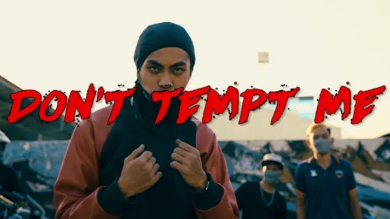 YUNGZU - Don't Tempt Me (Official Video)[PROD BY:MAYOJAMES]