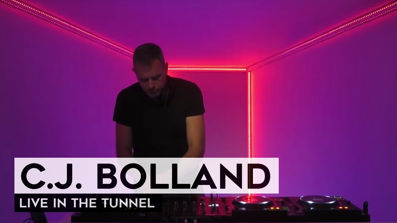 THE TUNNEL: CJ Bolland