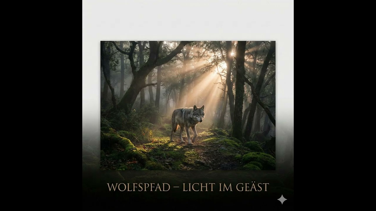 Wolfspfad – Licht im Geäst (Exklusiv | Official Audio)