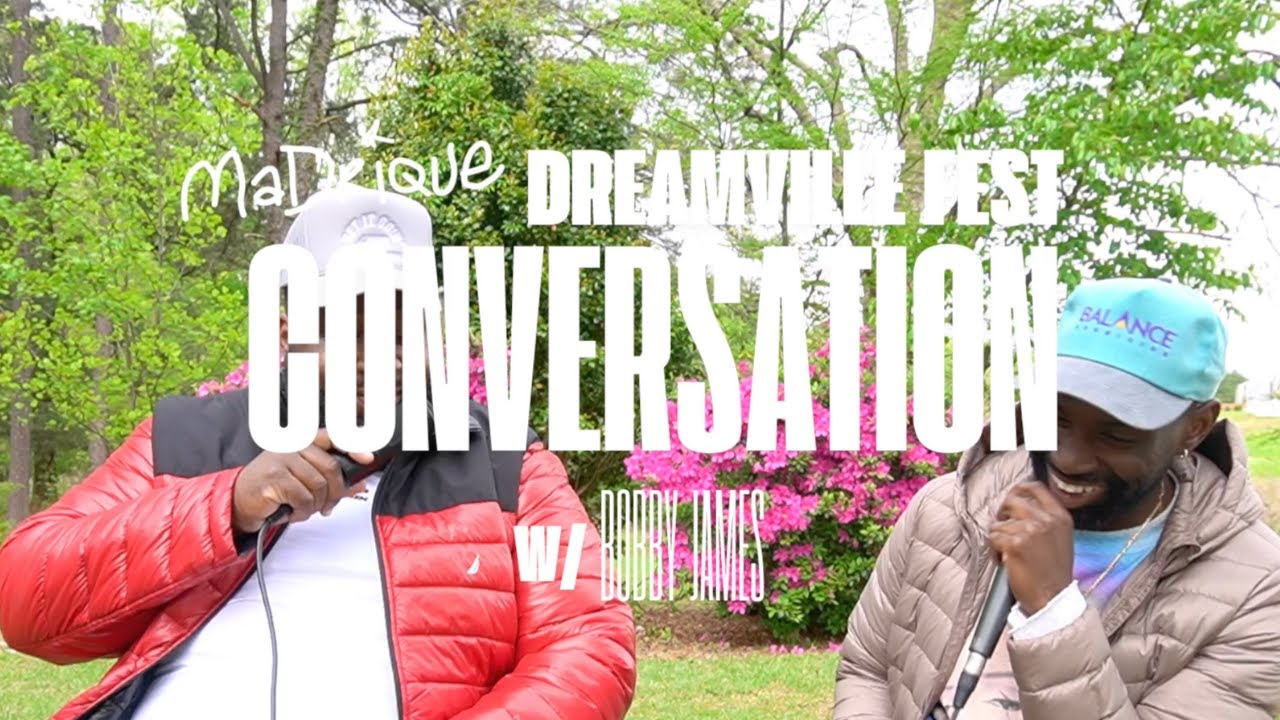 Dreamville Fest CONVERSATION [FULL CONVERSATION]