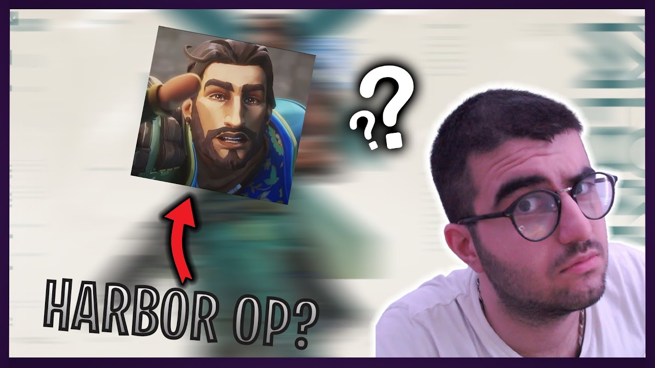 Der neue AGENT ist OP?