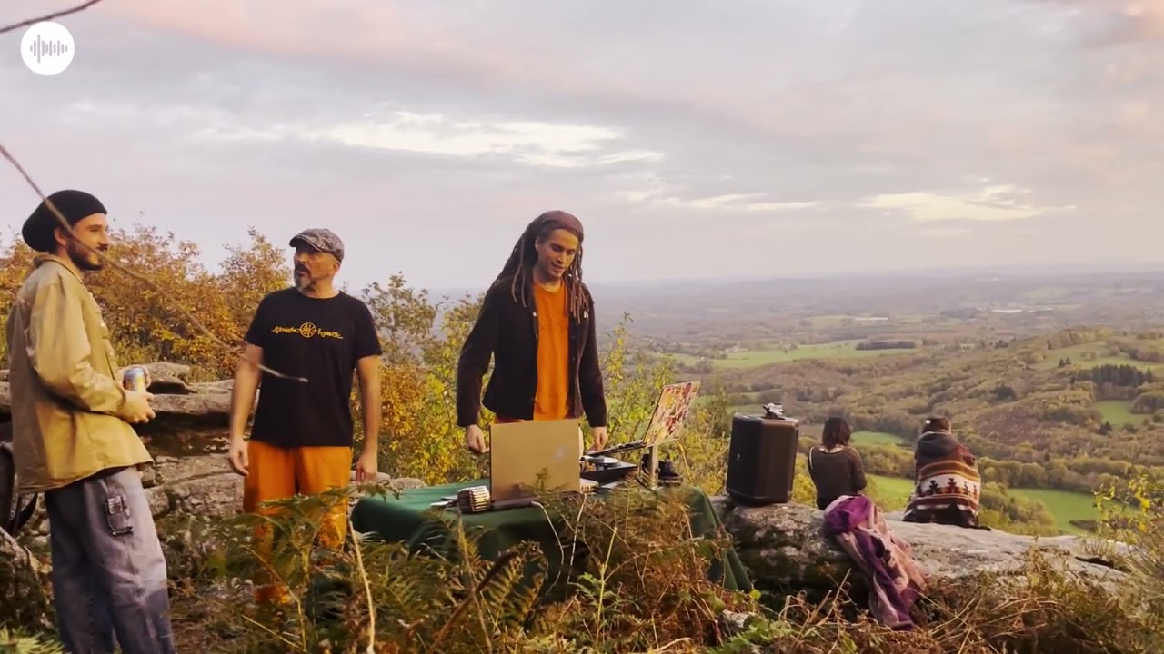 LIMOUZI Stream : ADS @La Pierre Branlante