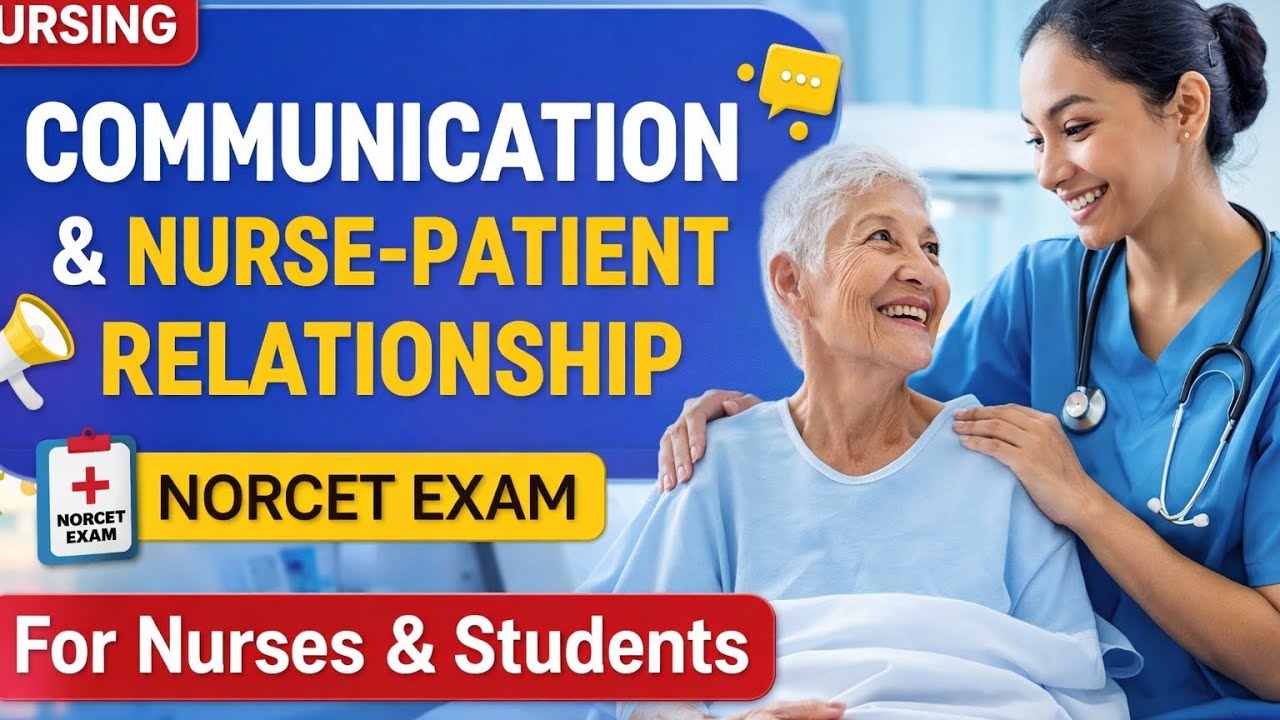Communication and nurse to patient relationship bsc nursing