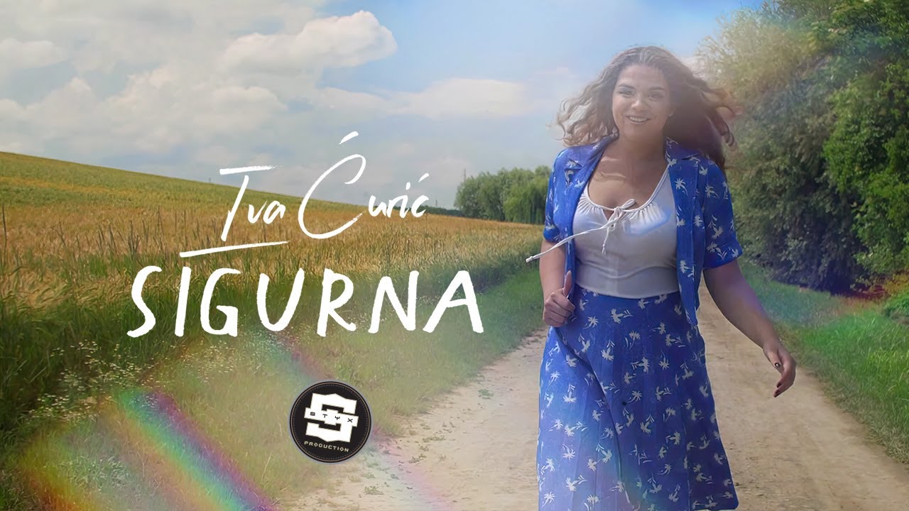 Iva Ćurić - Sigurna