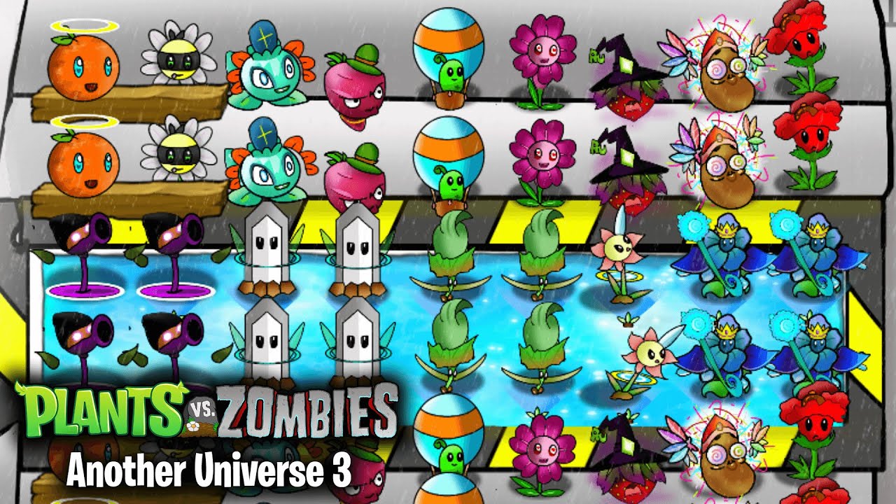 Plants vs Zombies Another Universe v3.0 | The Craziest PvZ Mod You'll Ever Play | Download