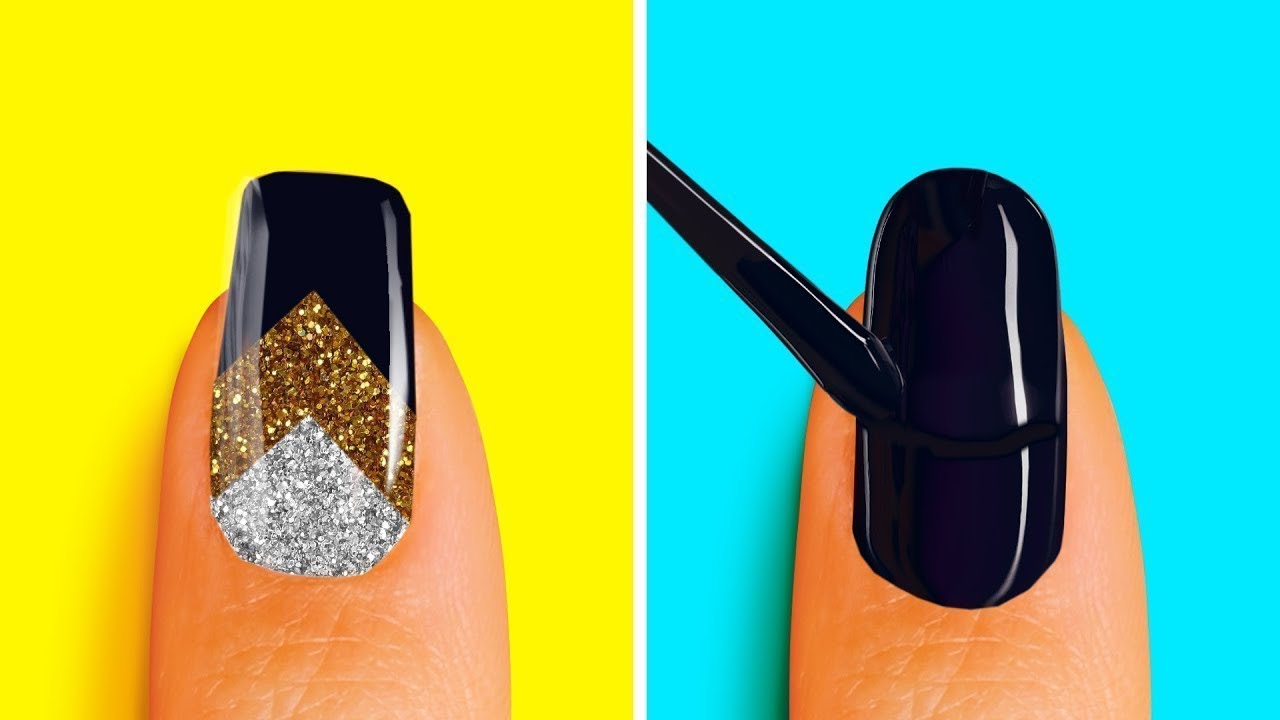 25 IDEAS DE DECORACIÓN ÚNICAS PARA TUS UÑAS