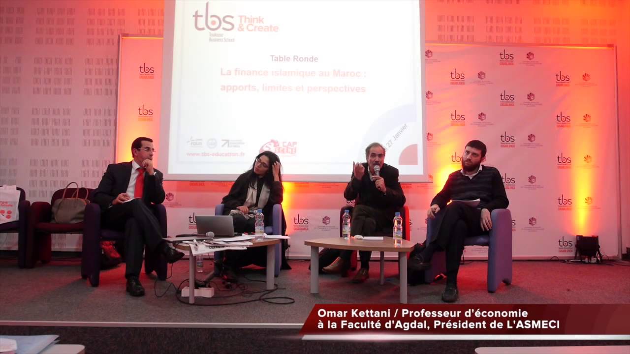 Débat sur le thème : La Finance Islamique au Maroc