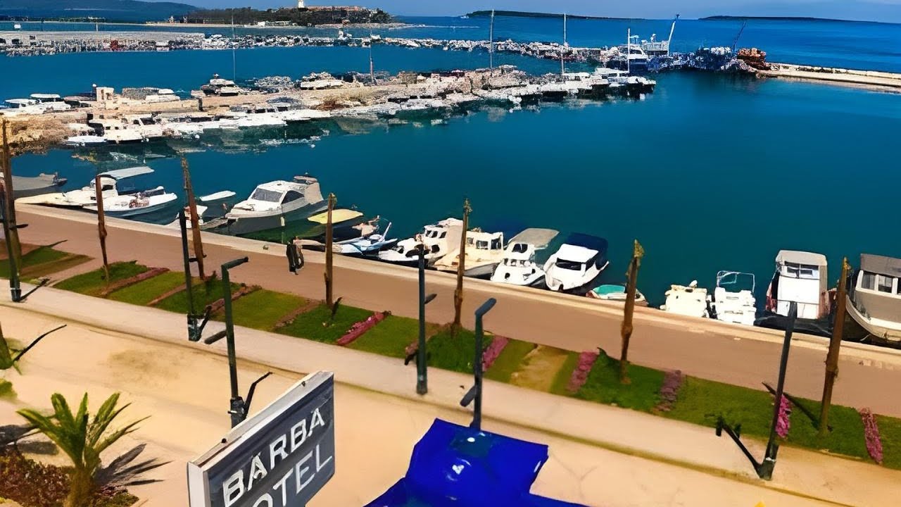 BARBA OTEL | Urla, Turkey | Hotel Review 🏨