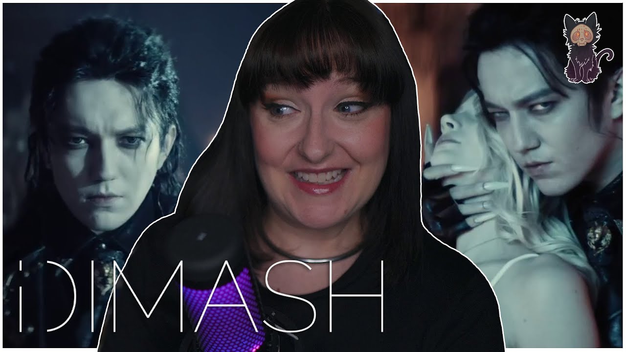 DIMASH QUDAIBERGEN - When I've Got You REACTION | VAMPIRE DIMASH! 🧛🏻