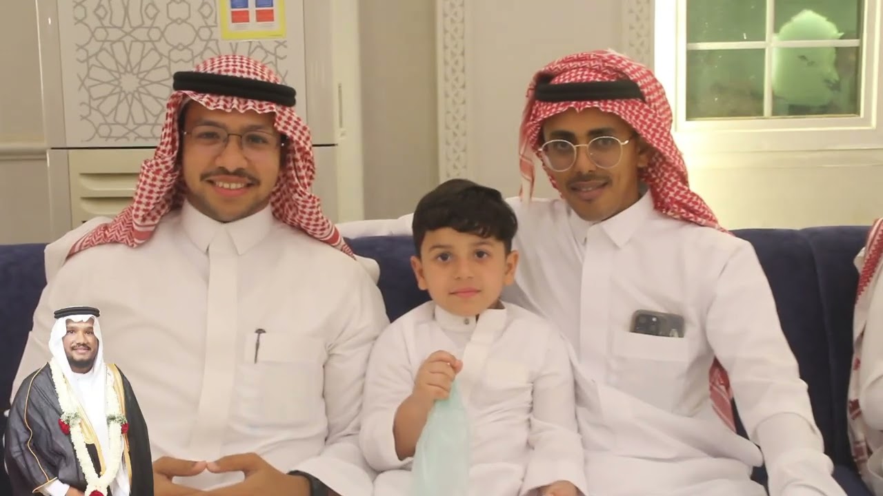 برومو زواج عبده علواني 