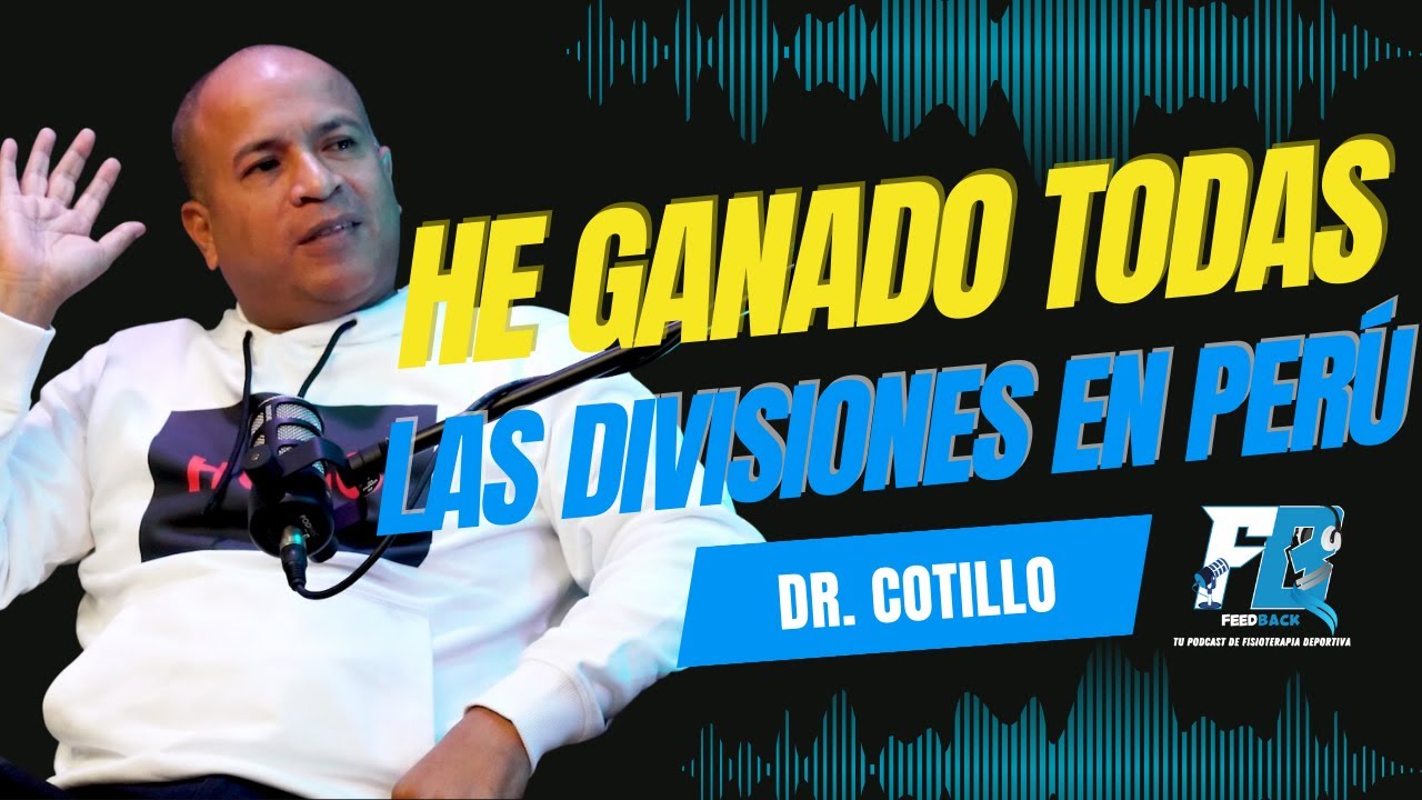 DR COTILLO TRAUMATÓLOGO EN FEEDBACK