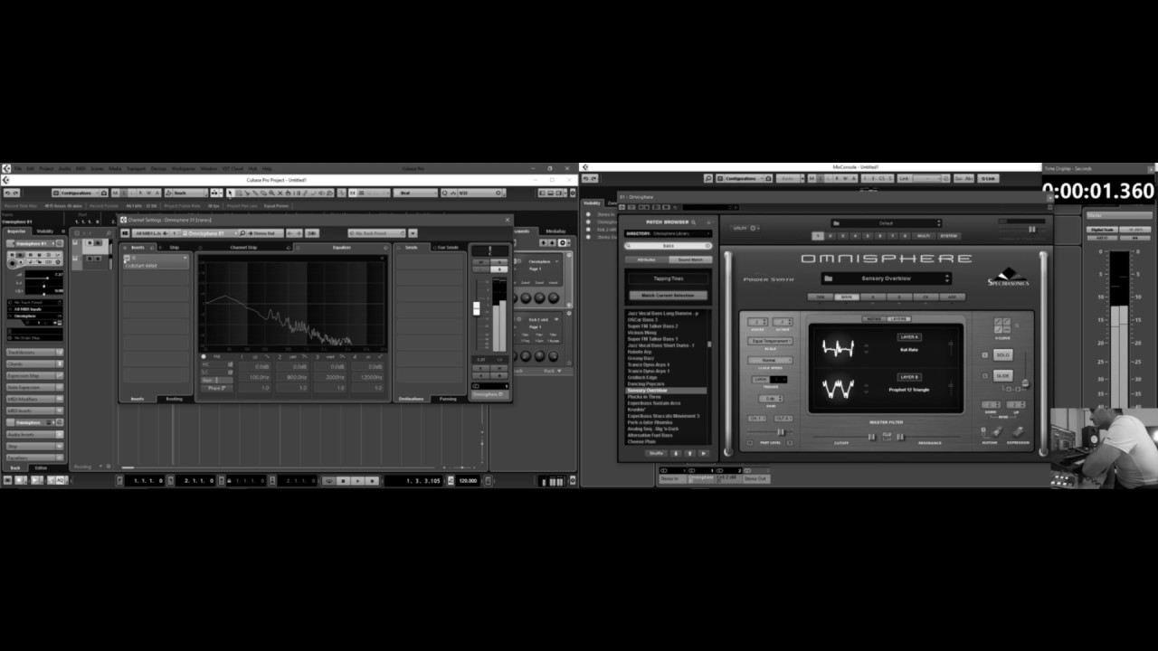 Midnight Wisdom - Studio Sessions 002