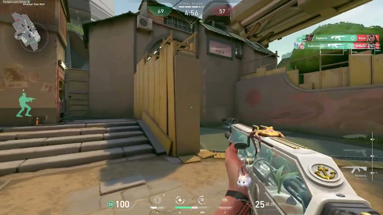 Highlight - Reyna - District - Team Deathmatch