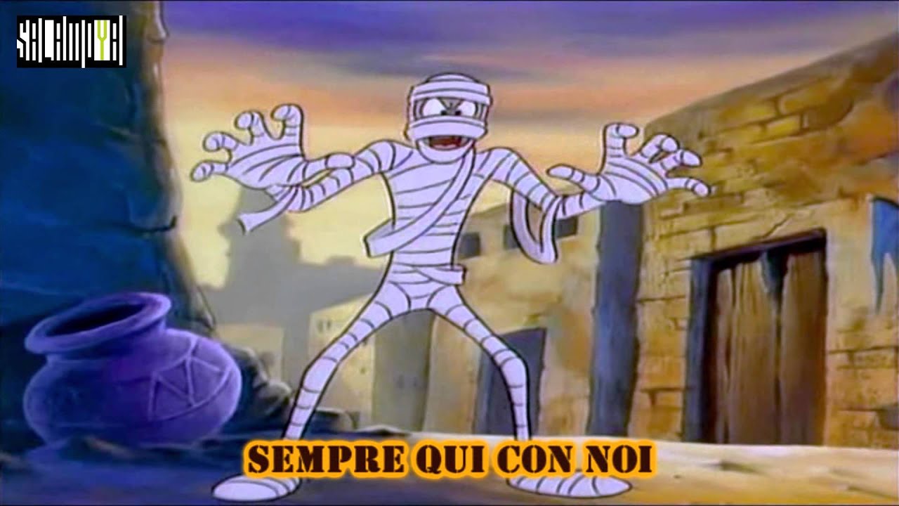 YTP - Cip & Ciop Agenti Speciali - L'EMO TRACCIA !