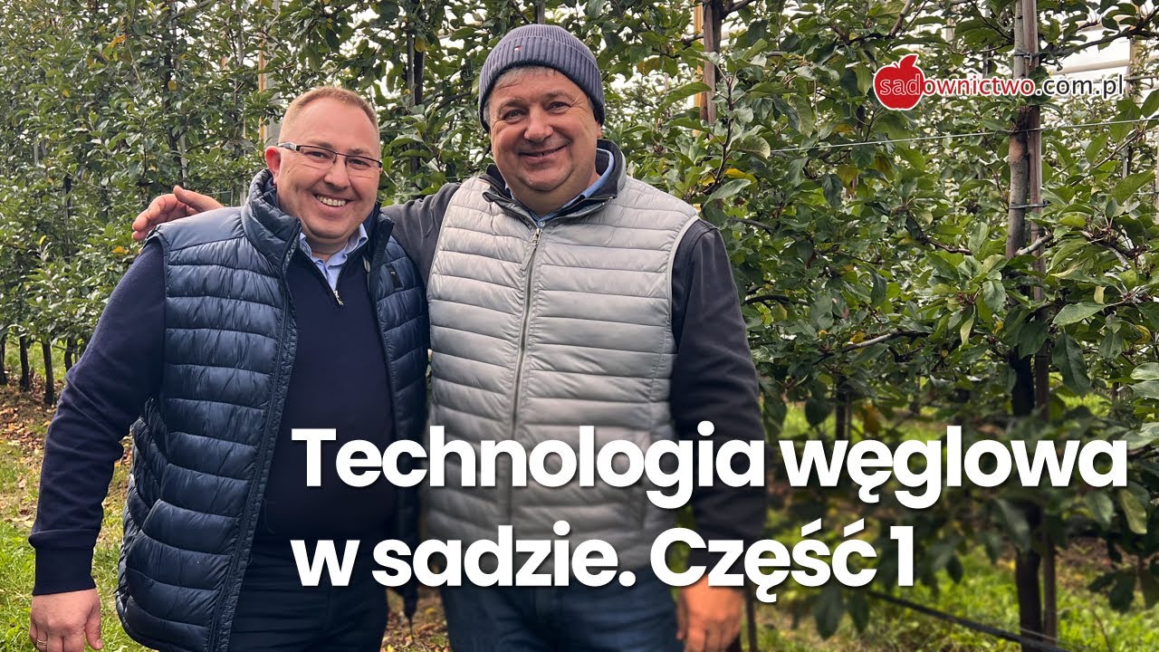 CARBOHUMIC - Krzysztof Furmański - opinia sadownika.