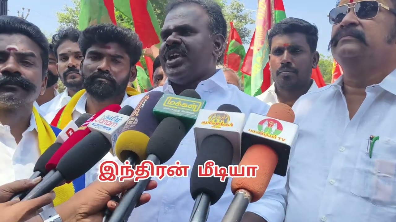 தேவேந்திரகுல வேளாளர்களை பட்டியலில் இருந்து வெளியேற்றாத மத்திய மாநில அரசுகளை கண்டித்து ஆர்ப்பாட்டம் 