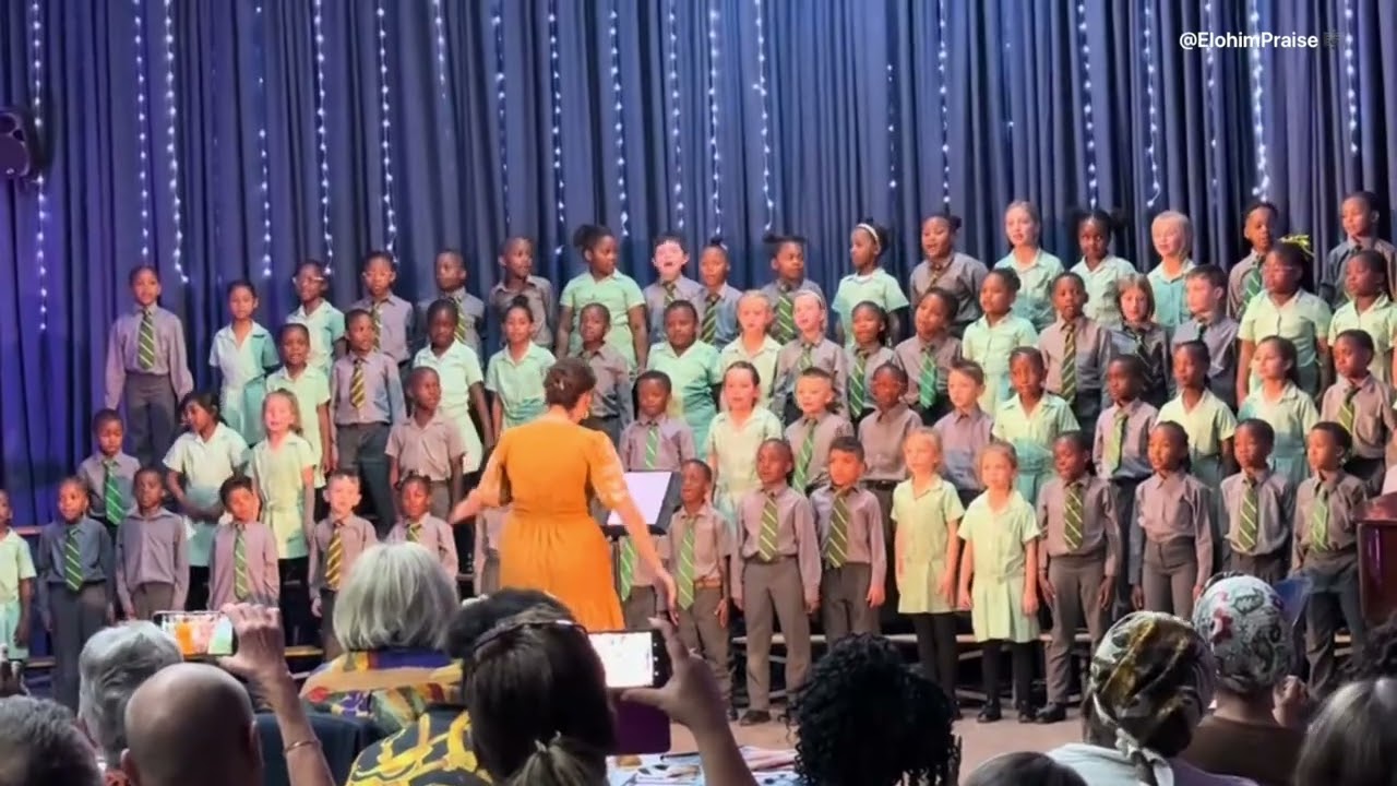 Siponono samamakhe by school kids🔥🔥❤️🥰New kids national anthem