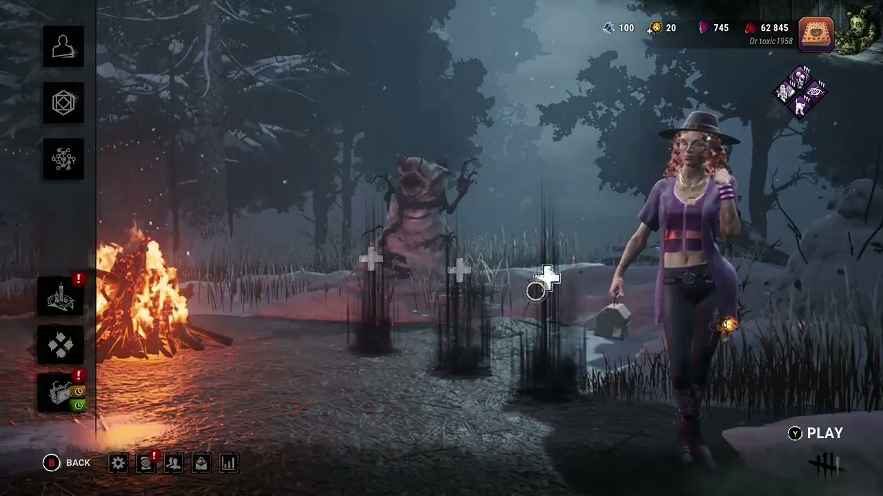 Dead by daylight