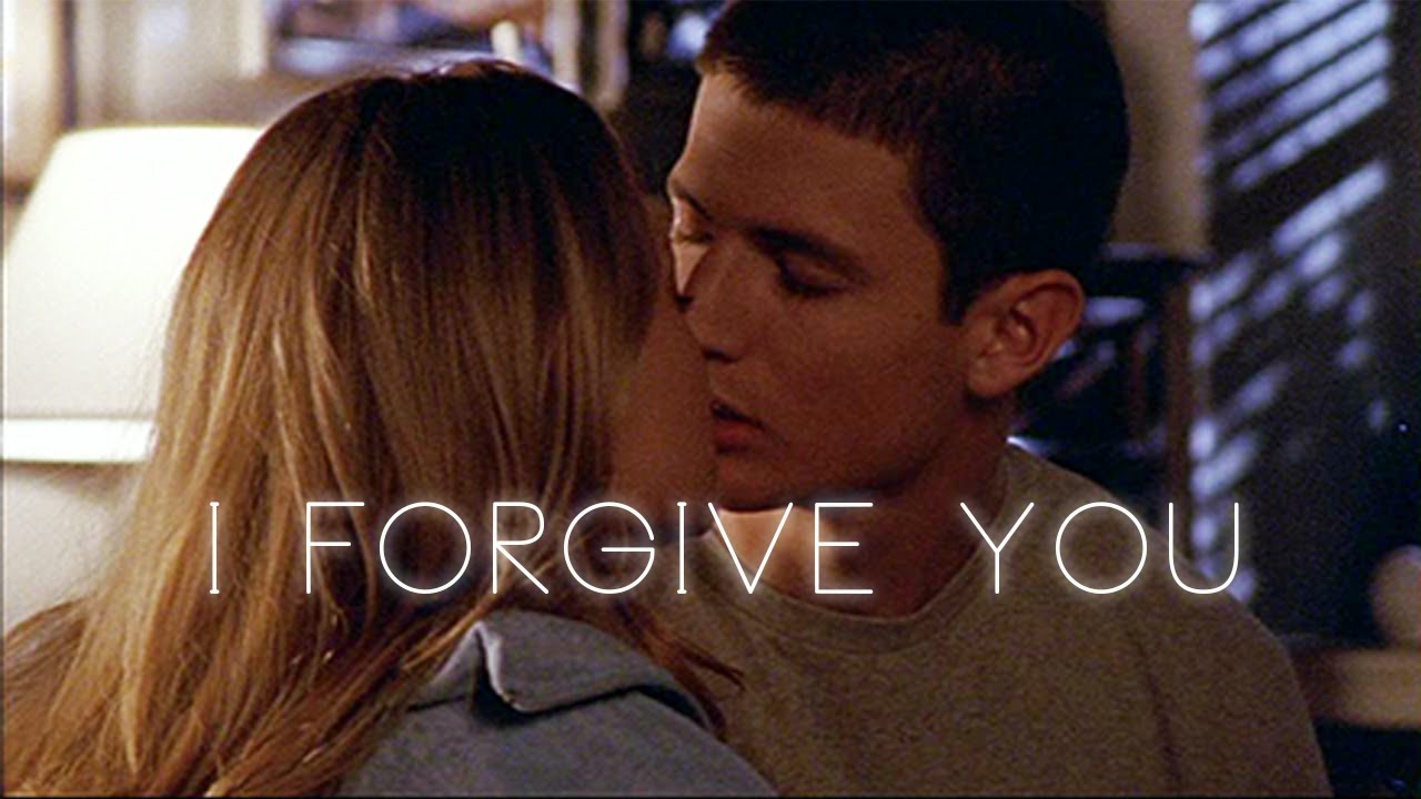 Nathan & Haley Scott - I Forgive You - One Tree Hill