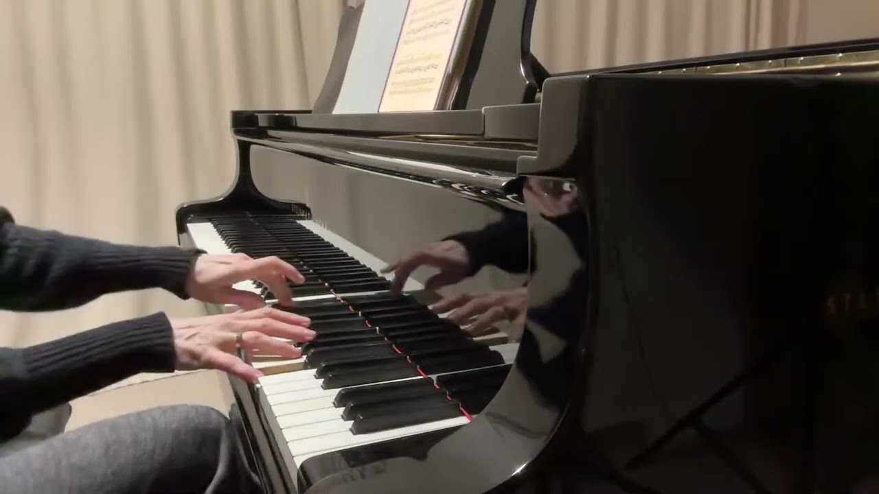 Practice Goes Live | Real-Time Piano Practice – Mar 13